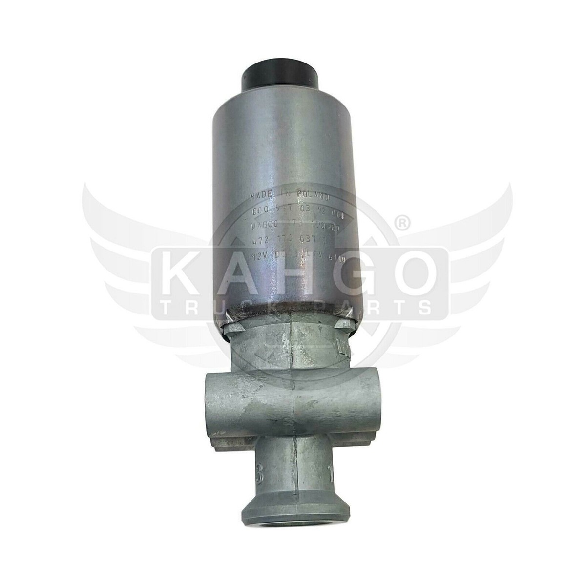 OEM DETROIT DDE A0009970312 VALVE 3/2 | eBay 
