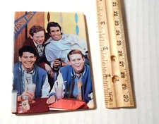 Happy Days 1998 Henry Winkler Fonz Ron Howard Ata Boy LRG Fridge Magnet Vintage