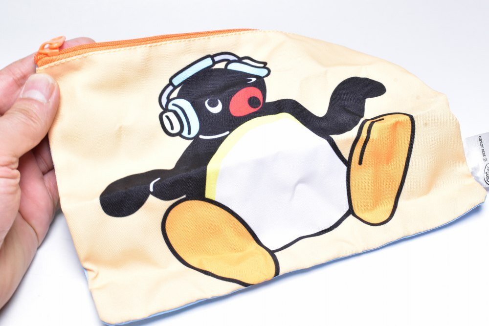 PINGU Pouch Collection [Set of 6 types (full complete)] Capsule