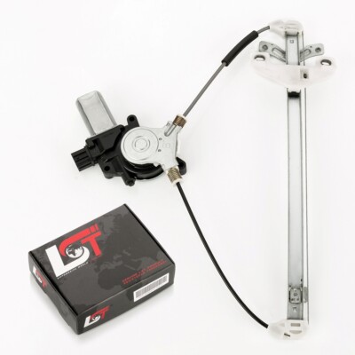 ASTROSYNC Power Window Regulator Motor Rear Left Fit for
