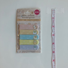 Kawaii Sumikko Gurashi Sticky Tabs - 100 Stic...