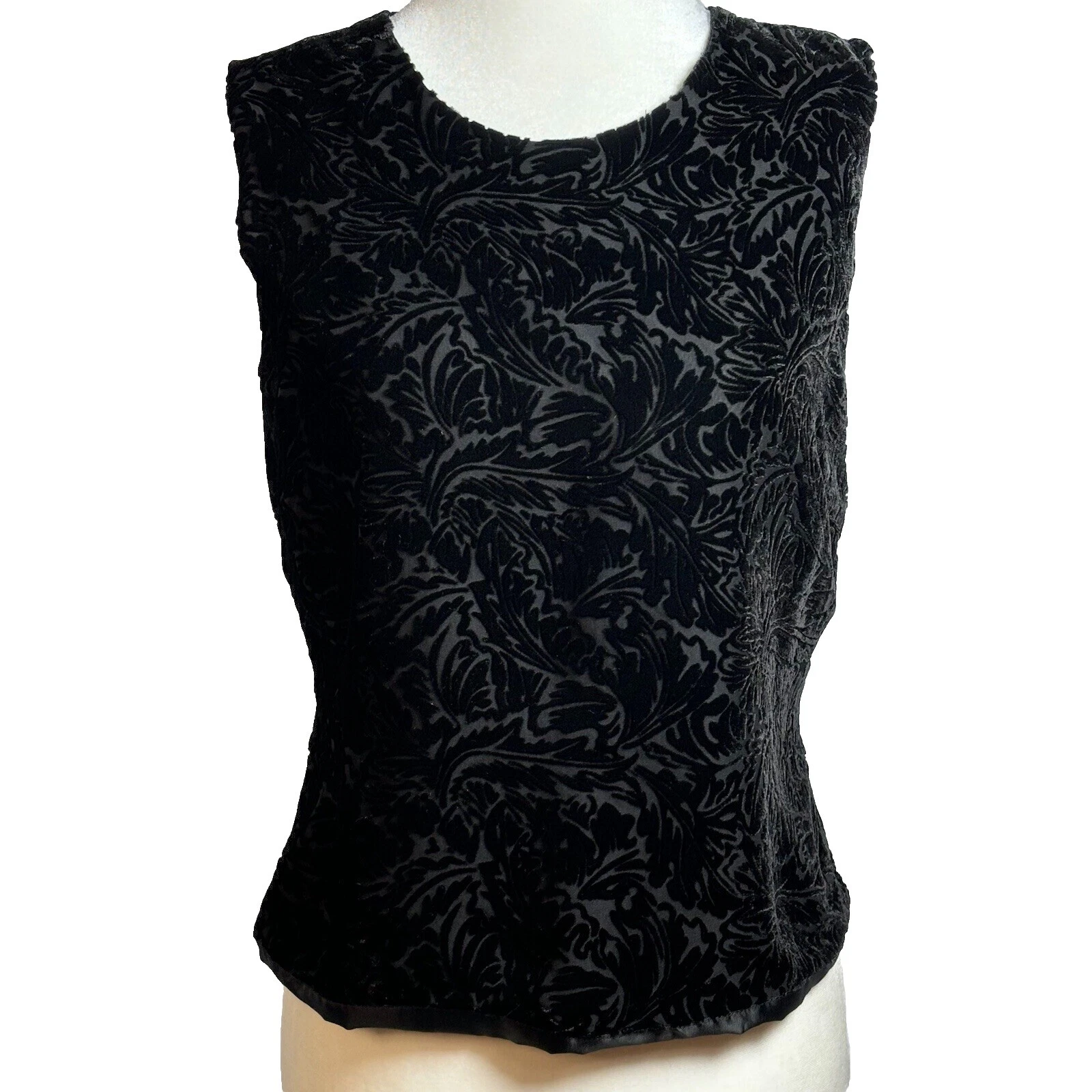 Top de seda Merona para Mujeres