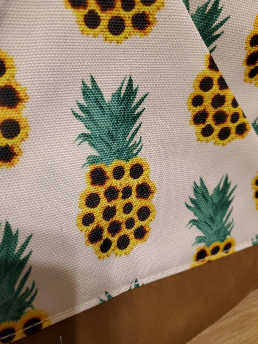 Dickies Colton Canvas Backpack - Sunflower Pineapple - II 