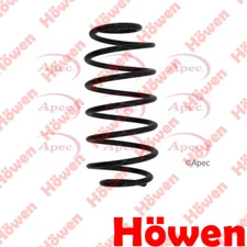 Fits Ford Fiesta 2008- Suspension Coil Spring Rear Howen #1 1523225