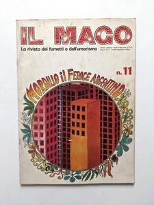 Go to product Il Mago #11 - 1973