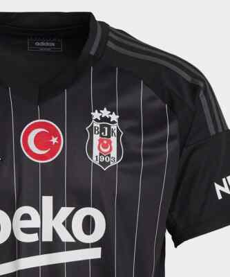 Maillot Vintage Besiktas – Collectionneur, Celui-ci A Une âme !