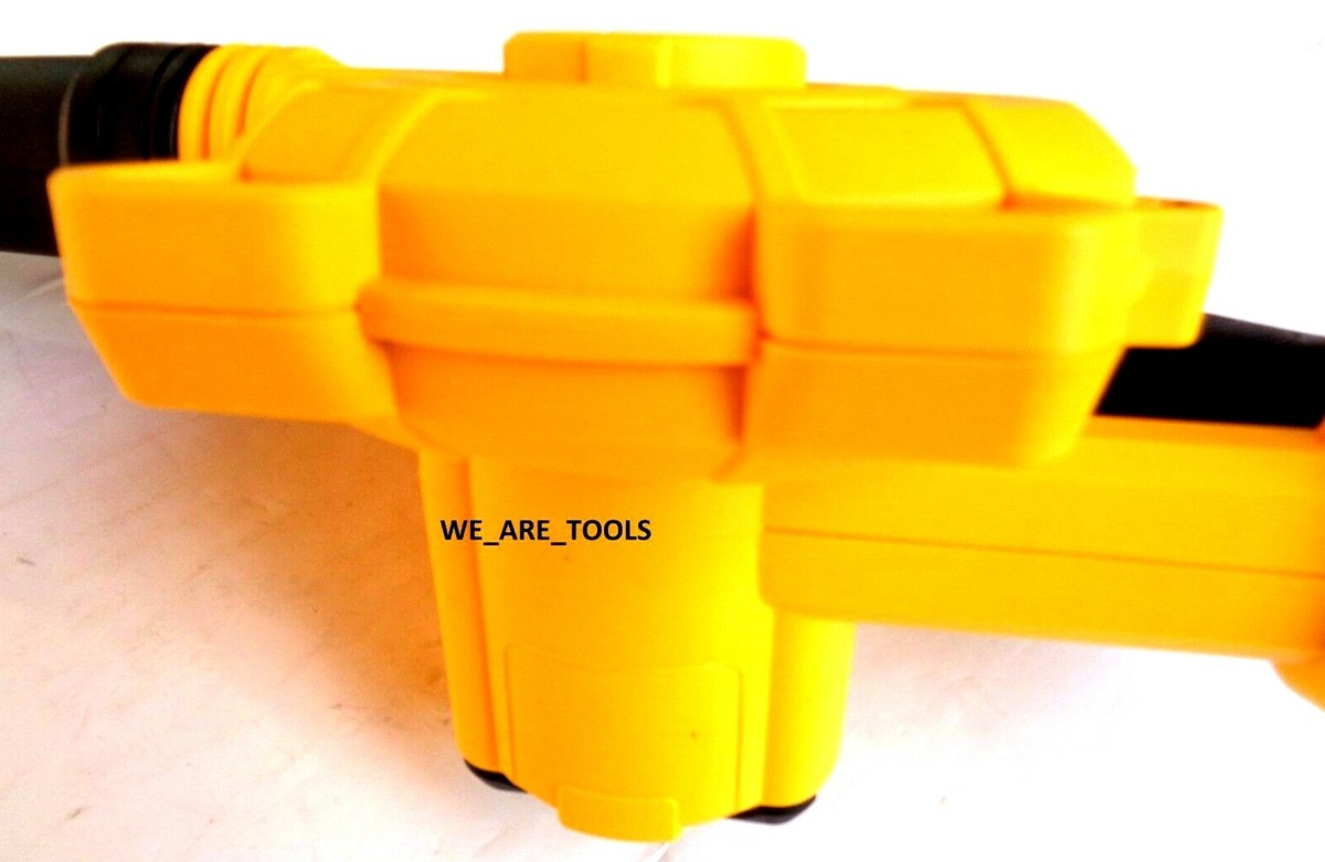 Set Ugelli Aria Originali DeWalt DCE100 &ndash; Kit N434868, Ricambio OEM Per Soffiatore, Metallico, 110V