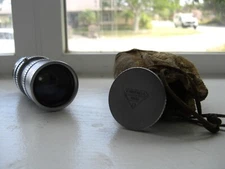 p. Angenieux Paris lenses zoom type l4 good condition with bag