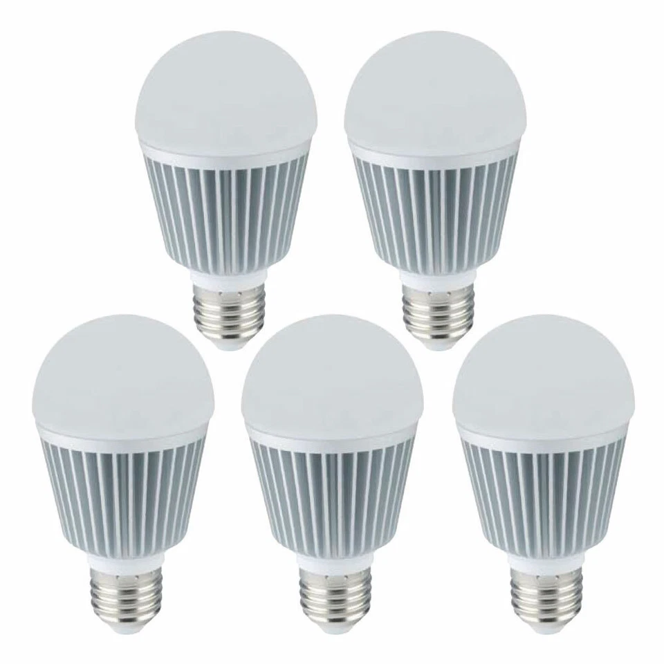 5er Set LED Lampen Leuchten Leuchtmittel 4,3 bis 12W E27 E14 GU10 MR16 - Bild 1 von 1