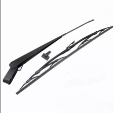 1* Wiper Blade Arm For Komatsu PC130 / 200 / 210 / 220 / 360-6-7-8 Excavator