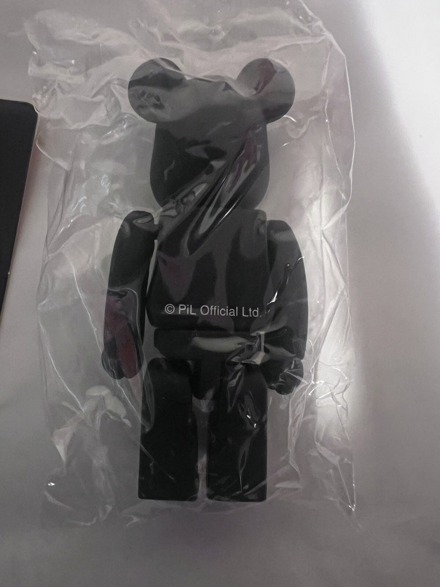 Bearbrick Be@rbrick 100% Series 39 Artist PiL Sealed With Card | eBay