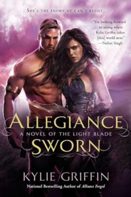 Allegiance Sworn By Kylie Griffin - New Copy - 9780425256022