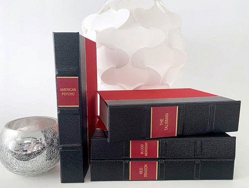 Lolita (Leather-bound) Vladimir Nabokov Hardcover Book - Imagen 4 de 5