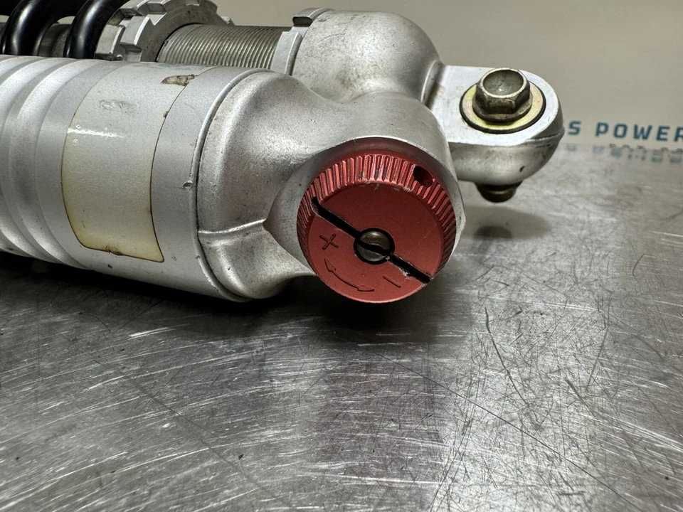 Amortiguador suspensión trasera Husqvarna Super Moto SMR 510R 450R 2007 06-10 8B0096838 Foto 2 de 4