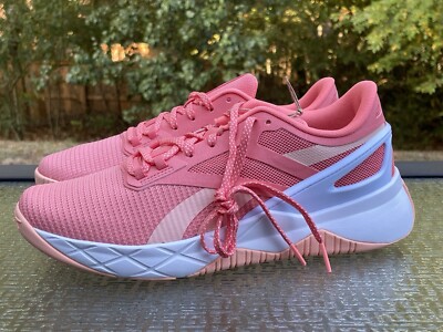 Reebok Nanoflex TR Cross Trainer Women's Size Athletic Shoe