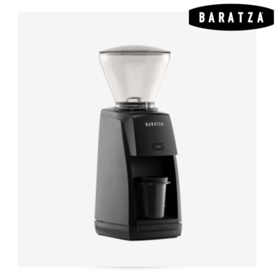 Baratza Encore ESP Schwarz ZCG495BLK Kaffeemühle Leichte Gebrauchsspuren