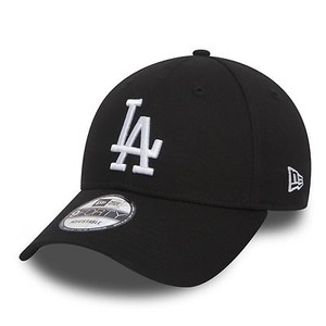 black la adjustable hat
