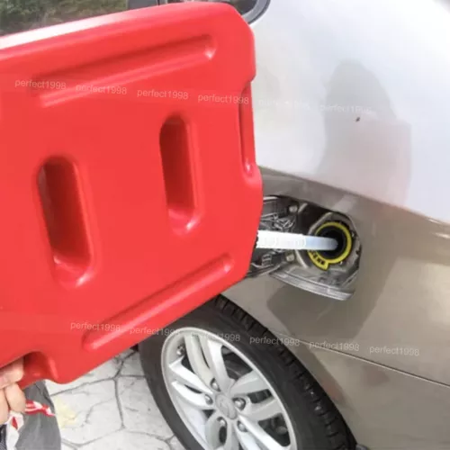 Contenedor de gasolina y combustible tanque de 5 galones de 20 L para ATV RZR Jeep Motor SUV - Imagen 12 de 18