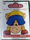CAILLOU DVD CRECER