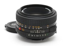 Minolta 50mm f1.7 MD Manual Focus Lens 36618