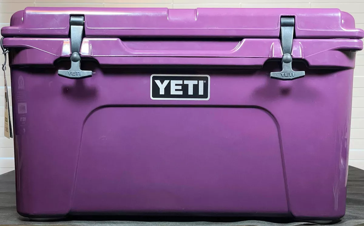 Yeti Tundra 45 Cooler - Cosmic Lilac