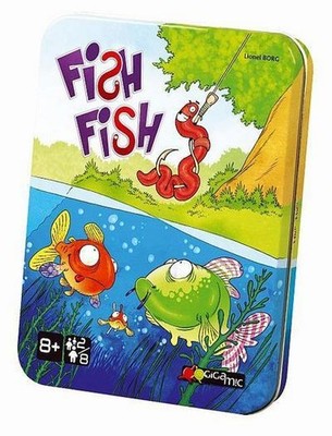 Gigamic 140091 - Fish Fish Lionel Borg
