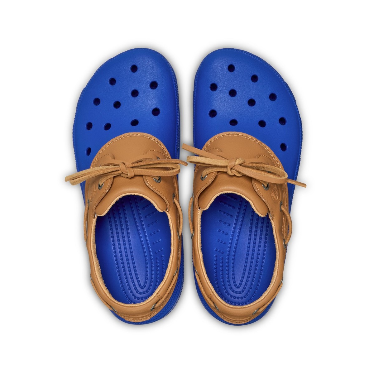 Size 9 - Crocs Classic Boat Shoe Bone Moth for sale online | eBay