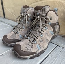 Merrell Deverta 2 Mid Waterproof Hiking Boots Shoes Women's Size 8.5 J03474