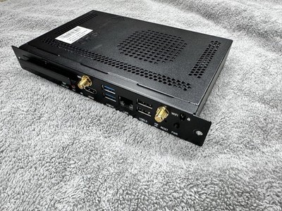 Avocor AVC-OPSi7-G7 Intel Core i7-7500U 16GB RAM DDR4 256GB SSD Win10 Pro MiniPC