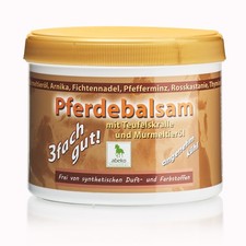Balsam dla koni abeko 3 razy dobry z olejem z kulków i diabelskim pazurem, bezpośrednio od Herste