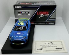 2025 1/24 84 Jimmie Johnson  Carvana 700th Start  AUTO Camry 1 of 660 SD Ship