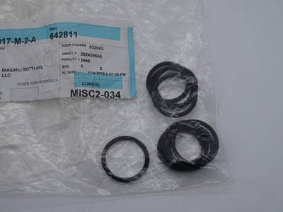 #ad #ad HUSKY 642811 SEAL $12.74