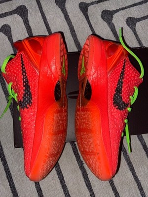 kobe 6 reverse grinch size 7