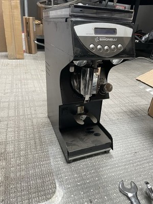Nuova Simonelli Mythos Clima Pro Commercial Espresso Grinder