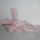 Bout'Chou Boutchou Rabbit Blanket - Pink