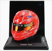 Spark-Model 5HF131 Bell Helm F1 Team Renault A523 BWT Alpine N