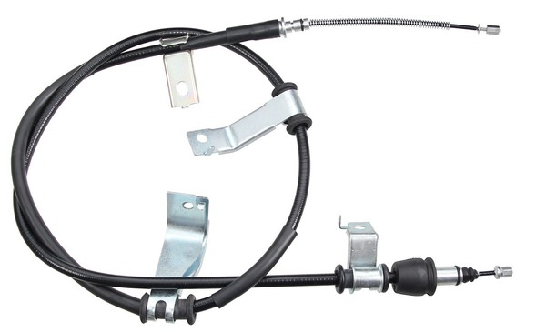 F.Becker_Line Handbremsseil Bremsseil Links (11711574) FüR Hyundai I20 I10 |-image