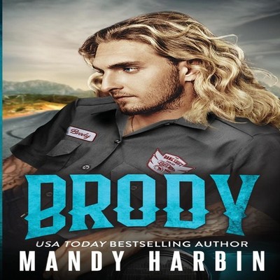 Brody Mandy Harbin Paperback Mandy Harbin