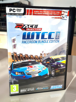 Race Injection WTCC 2010 Racerdoom Bundle Edition PC