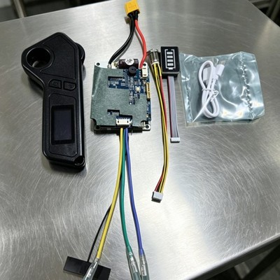 Scooter Controller feldorientierte Steuerung bürstenloser Motorcontroller