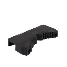 Ladder Stabilizer Anti Slip Rubber Tree Climbing Mat Single Sided Ladder BL