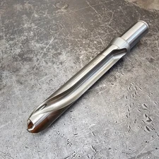 Kennametal 1.024-1.063" 26-27mm Ø Drill 1" Shank 5.1" DOC KTIP1024R5SCF100 KTIP