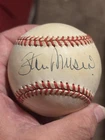 Stan Musial Autographed Signed Baseball~with Display Case HOF