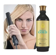 PRO-TECHS Natural Botanical Keratin Protein Blonde for All hair types 33.8 oz/1L