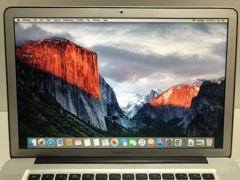 MacBook Pro A1286 - Image 3 of 4