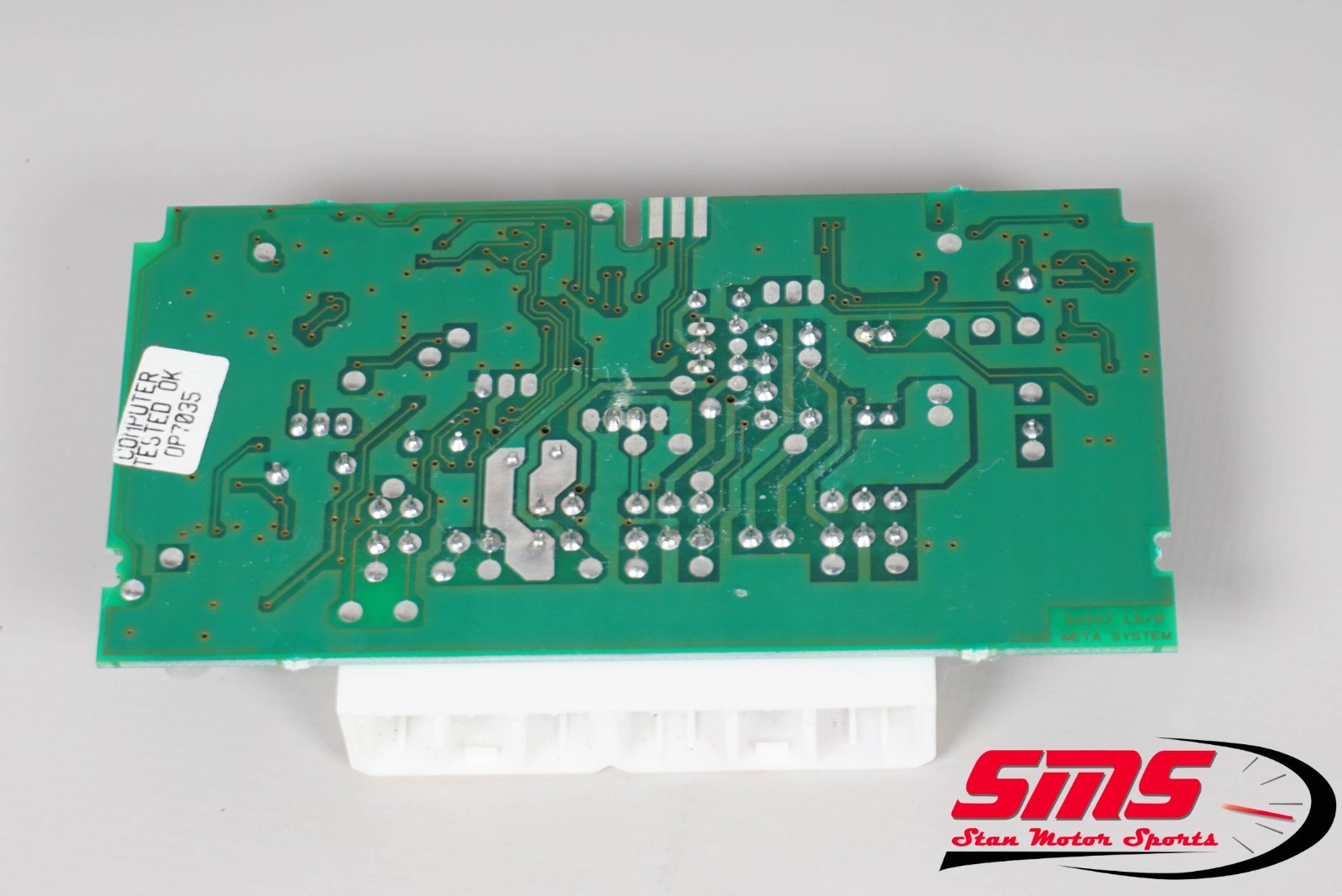 02-07 Maserati Spyder M138 4200 Alarm Control Module Unit OEM