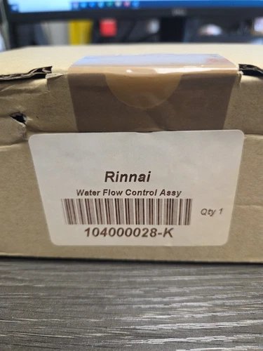 KIT, WATER FLOW CONTROL ASSY KT 104000028-K - Free Shipping - Genuine OEM