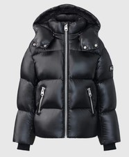 MACKAGEJESSE Lustrous light down jacket for kids 8-14 years 