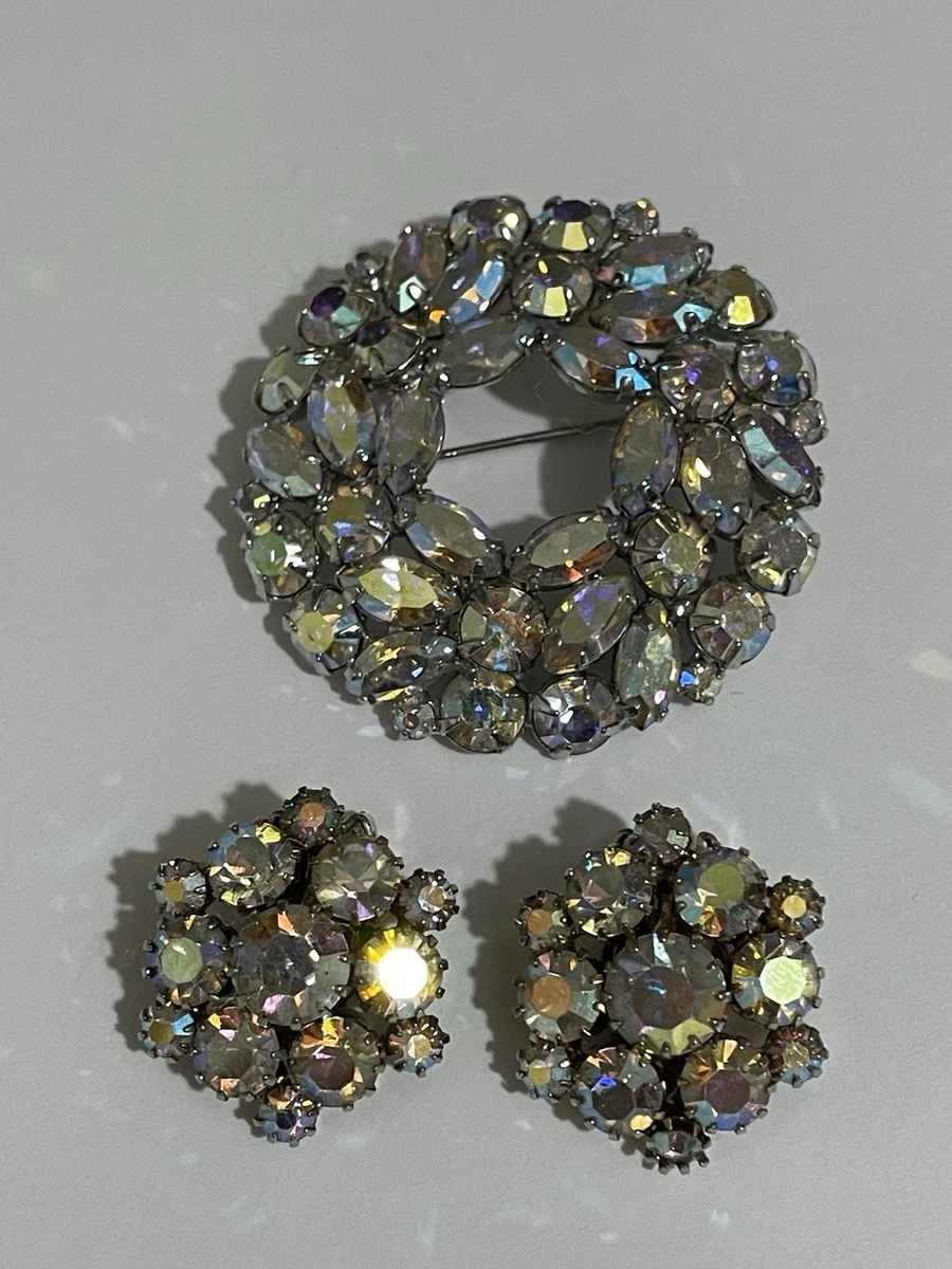 25+ Weiss Fashion Vintage & Antique Jewelry Sets for sale