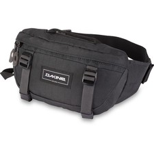 Dakine Hot Laps Bike Waist Bag - 1 Liter Black